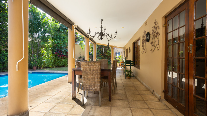 Beautiful Home in Durban North Property Images