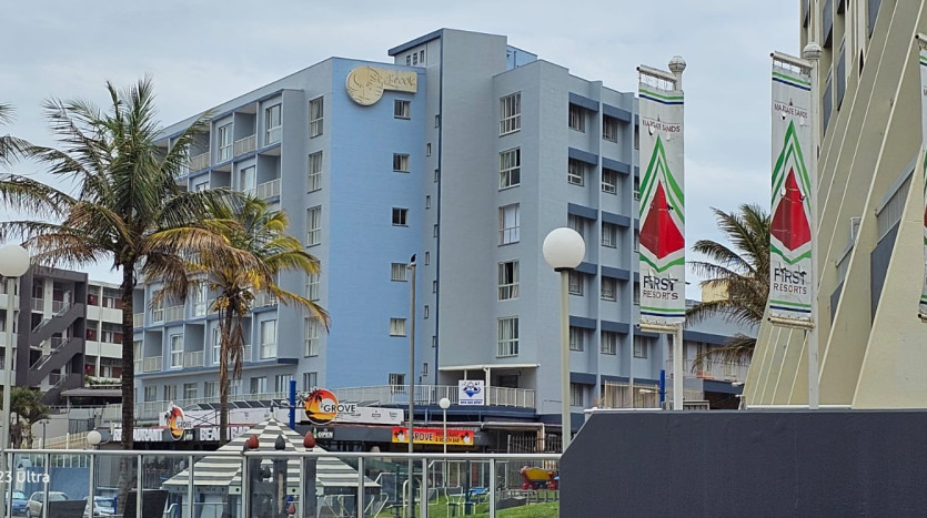 Margate Indian Ocean Apartment Property Images