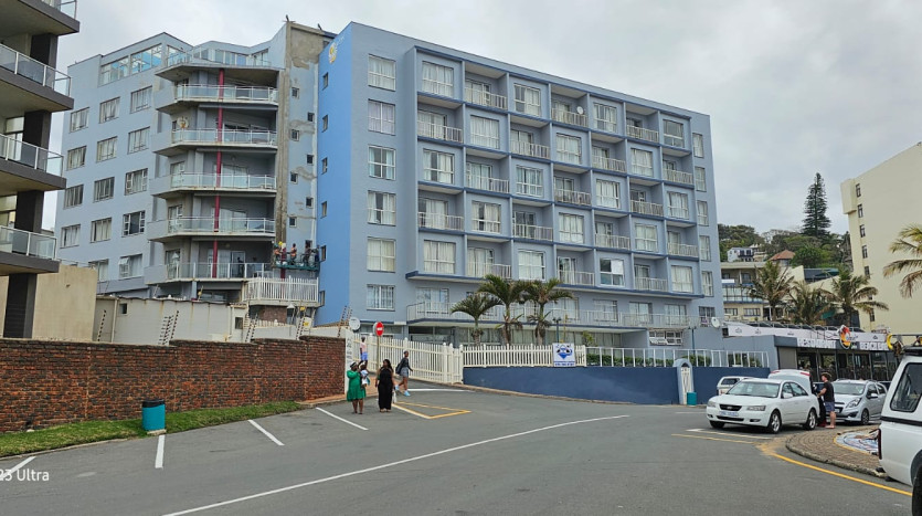 Margate Indian Ocean Apartment Property Lead Image
