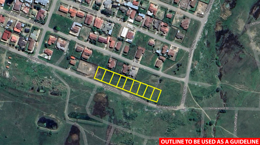 Development Opportunity Of Nine Separate Stands Sold As One Lot. Property Lead Image