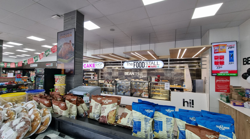 Retail Owned & Operated High Volume Service Station Property Images