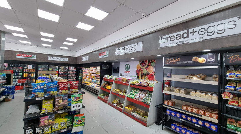 Retail Owned & Operated High Volume Service Station Property Images