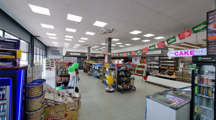 Retail Owned & Operated High Volume Service Station Property Images