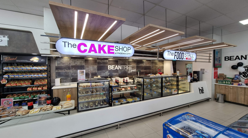 Retail Owned & Operated High Volume Service Station Property Images