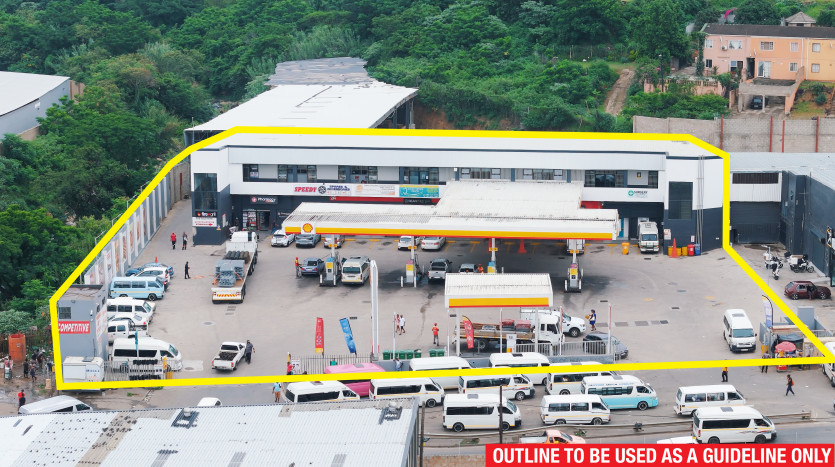 Retail Owned & Operated High Volume Service Station Property Lead Image