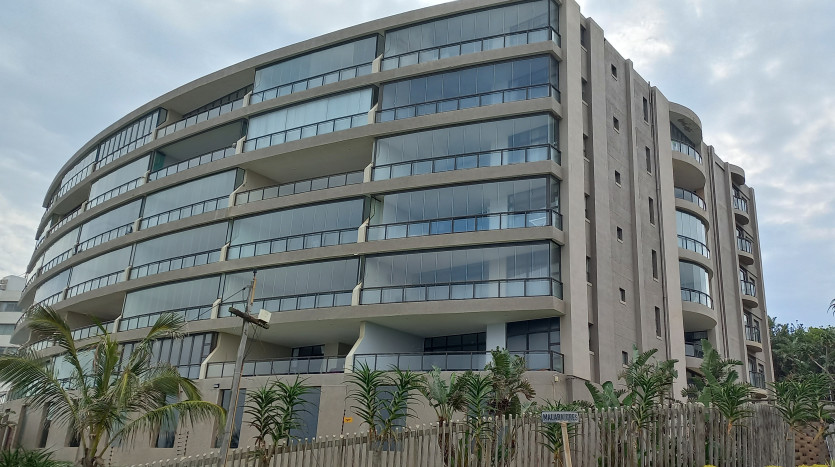 Luxurious Beachfront Living in La Mercy Your Dream Apartment Awaits! Property Lead Image