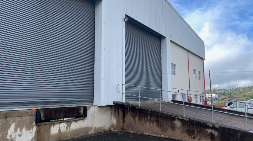 Warehouse In Gated Complex in Hammarsdale Property Images