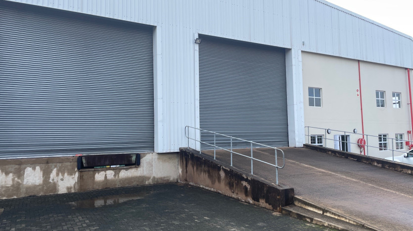 Warehouse In Gated Complex in Hammarsdale Property Images