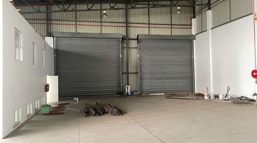 Warehouse In Gated Complex in Hammarsdale Property Images