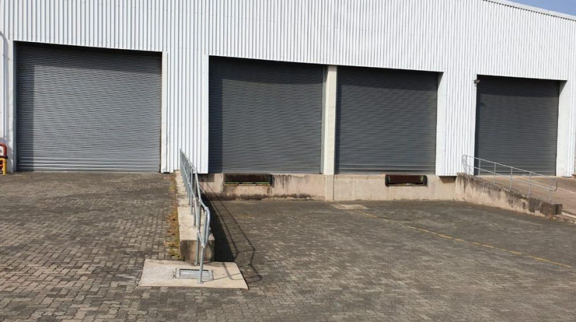 Warehouse In Gated Complex in Hammarsdale Property Images