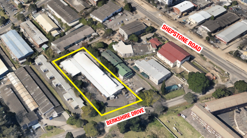 Industrial Factory or Warehouse in Pinetown Property Images