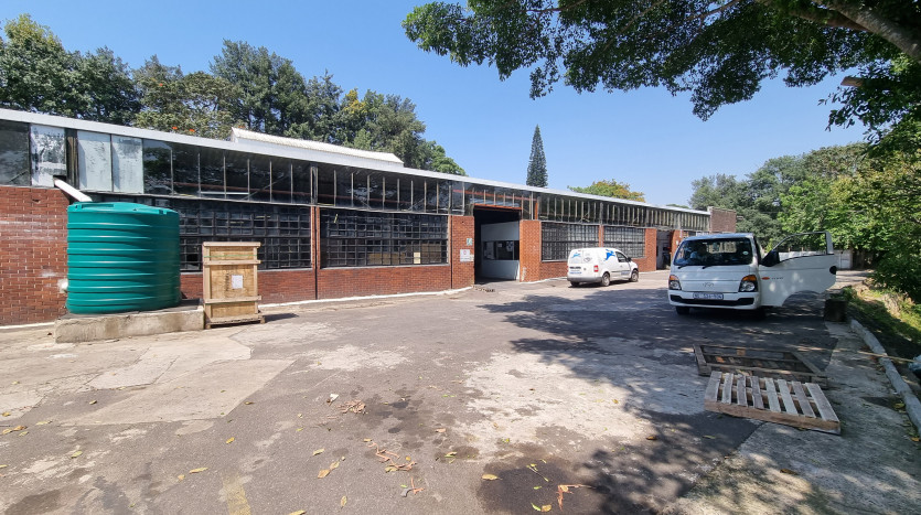 Industrial Factory or Warehouse in Pinetown Property Images
