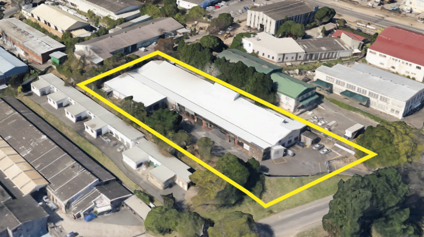 Industrial Factory or Warehouse in Pinetown Property Lead Image