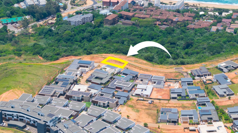 Premium Residential Development Land Property Lead Image