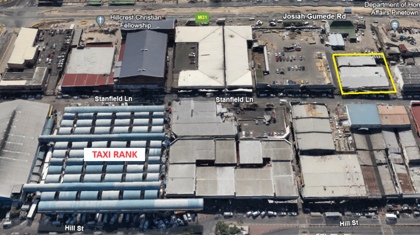 Tenanted Retail Property within Pinetown Taxi Rank Precinct Property Images