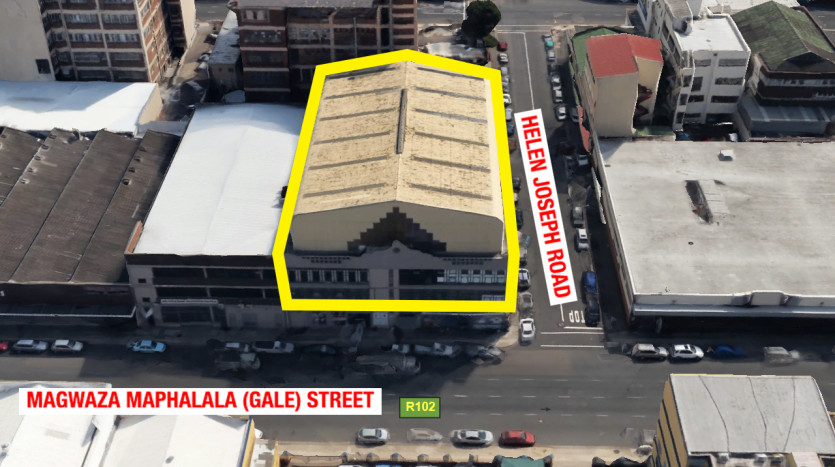 Warehouse Space in Congella Property Images