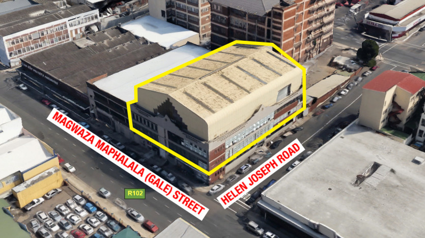 Warehouse Space in Congella Property Images