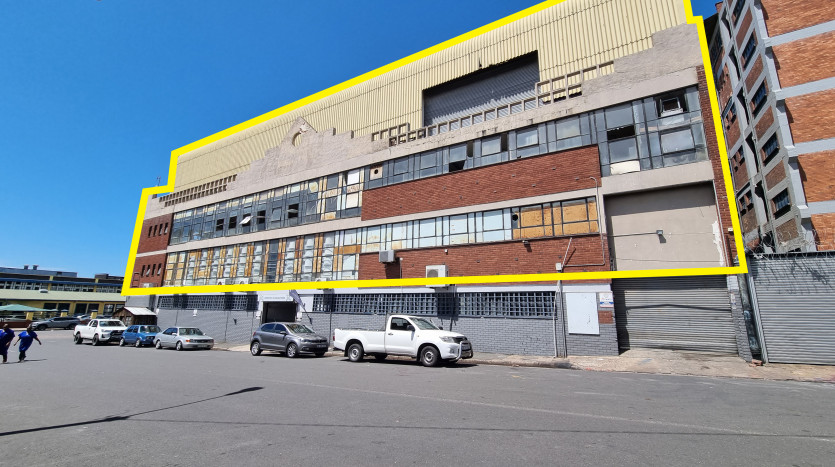 Warehouse Space in Congella Property Images