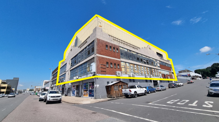 Warehouse Space in Congella Property Images