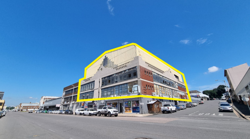 Warehouse Space in Congella Property Lead Image