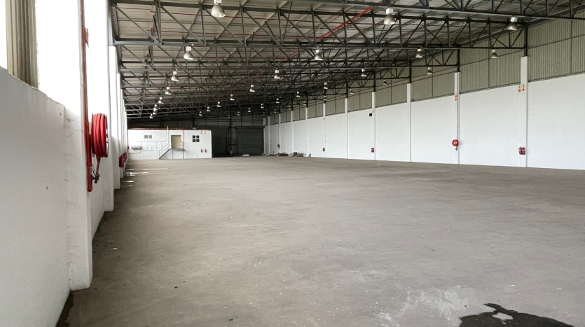 Modern Warehouse in Hammarsdale Property Images