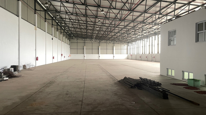 Modern Warehouse in Hammarsdale Property Images
