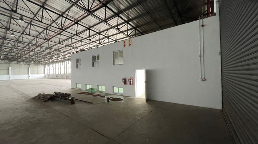 Modern Warehouse in Hammarsdale Property Images