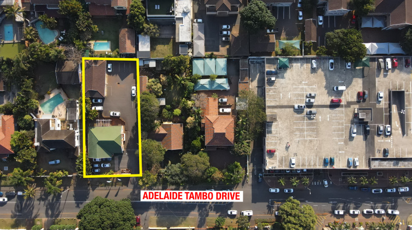 High Exposure Commercial Property Property Images