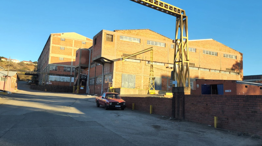 ± 17 Ha Industrial Park In Ladysmith Property Images