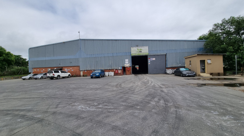 ± 17 Ha Industrial Park In Ladysmith Property Images