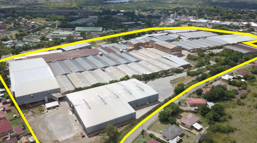 ± 17 Ha Industrial Park In Ladysmith Property Lead Image