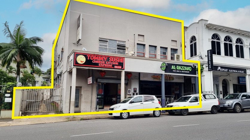 Tenanted Investment Property on Musgrave Road Property Images