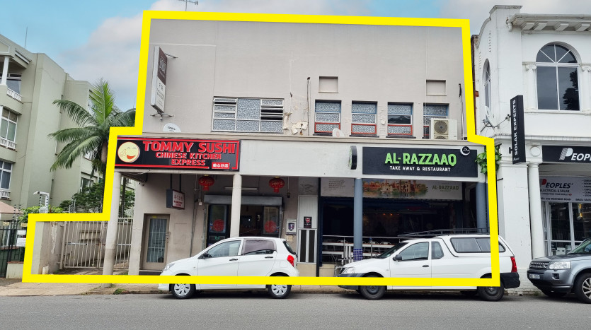 Tenanted Investment Property on Musgrave Road Property Images