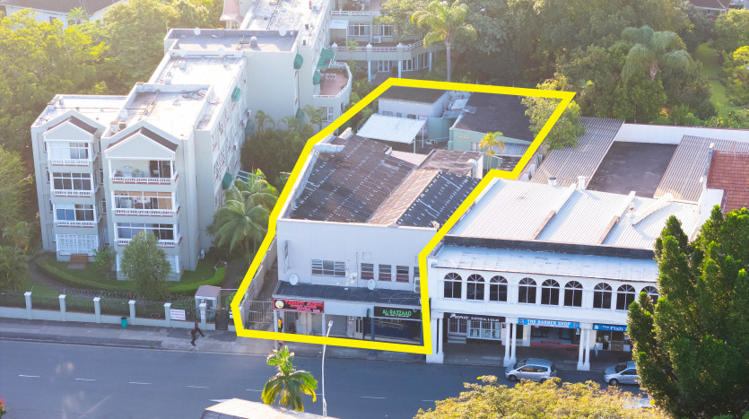 Tenanted Investment Property on Musgrave Road Property Images
