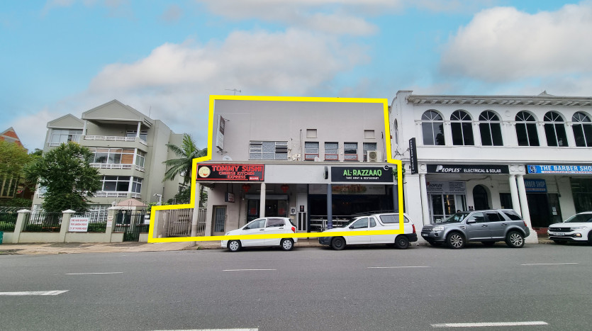 Tenanted Investment Property on Musgrave Road Property Images