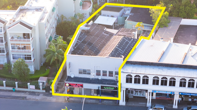 Tenanted Investment Property on Musgrave Road Property Lead Image