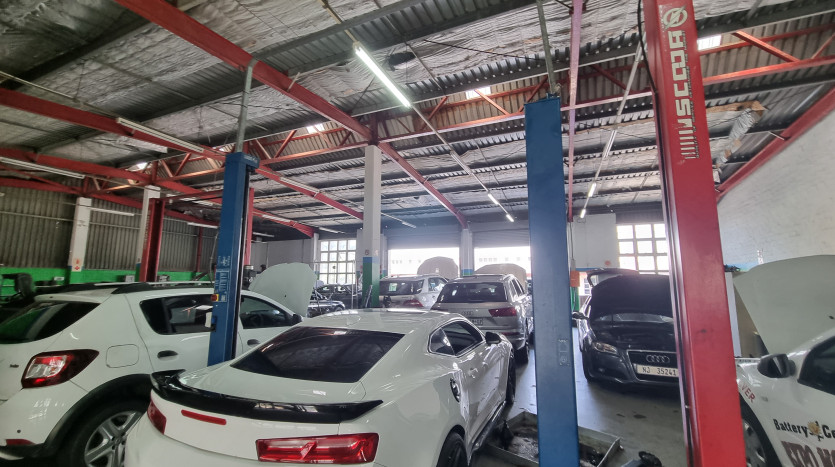 2 x Mini Factories in Pinetown Property Images