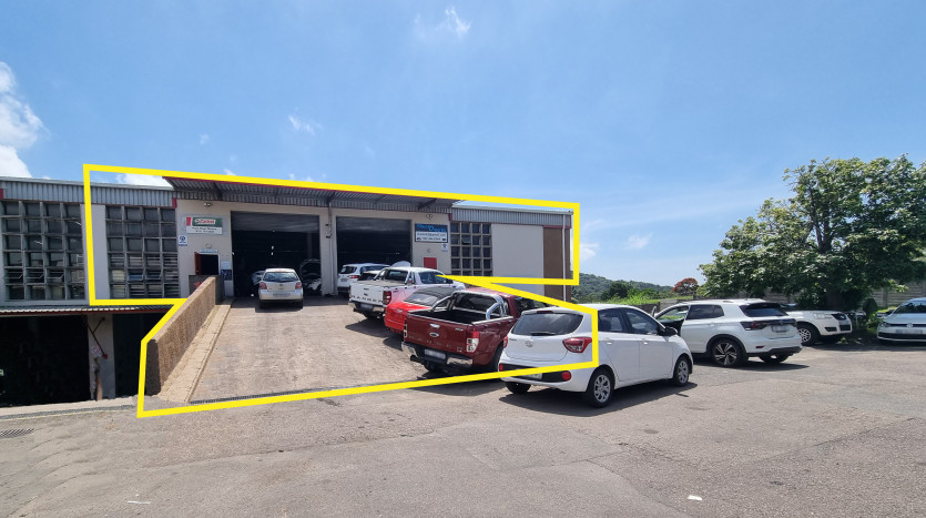 2 x Mini Factories in Pinetown Property Images