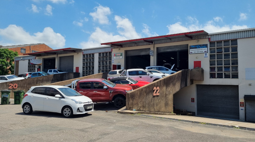2 x Mini Factories in Pinetown Property Images