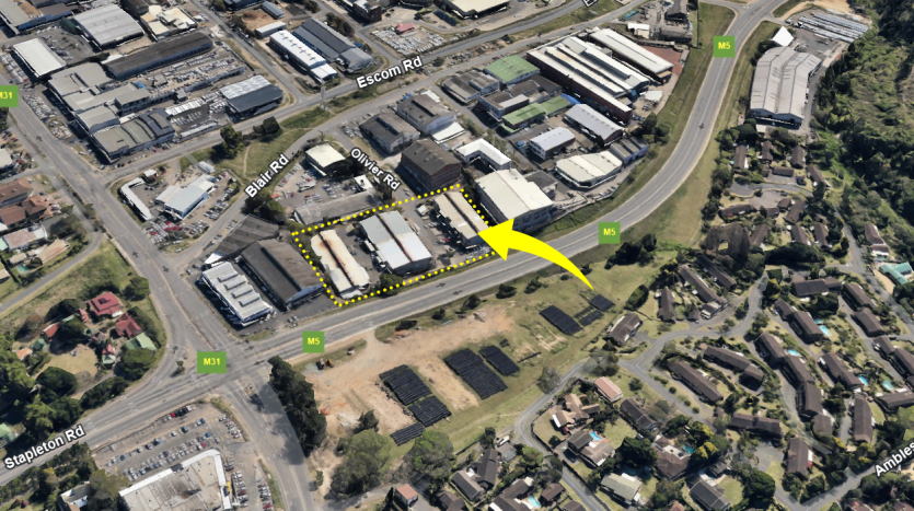 2 x Mini Factories in Pinetown Property Images