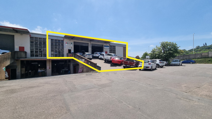 2 x Mini Factories in Pinetown Property Lead Image