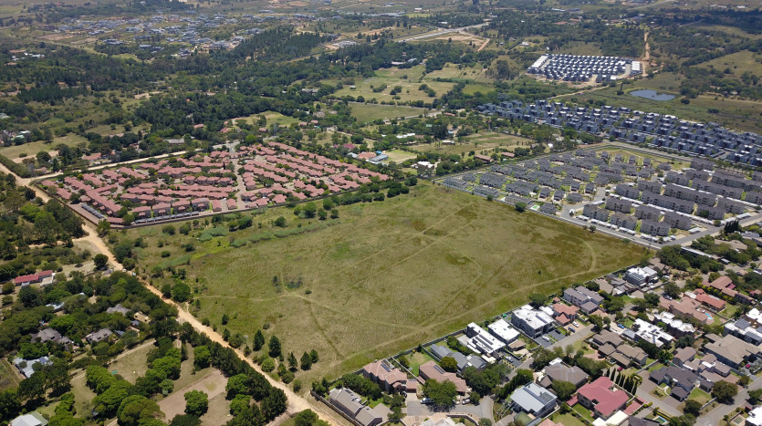 Residential Development Land Midrand On Auction Sale Property Images