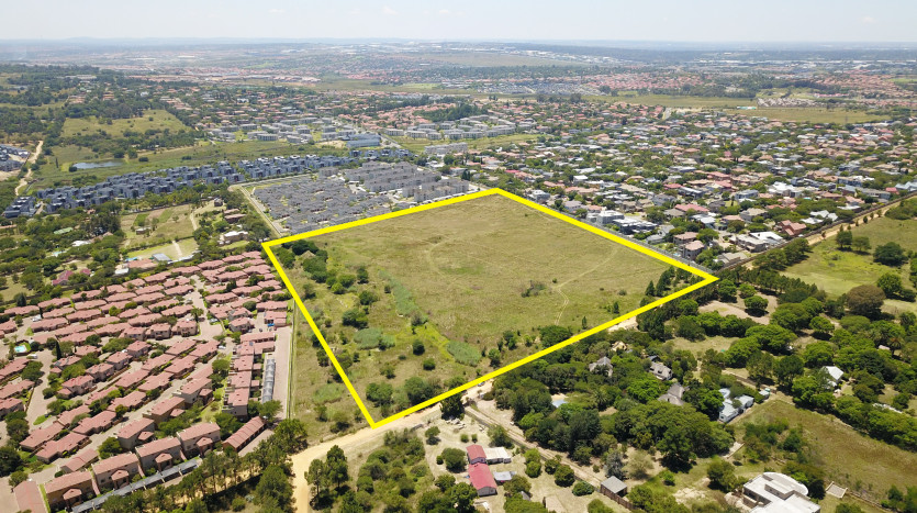 Residential Development Land Midrand On Auction Sale Property Lead Image