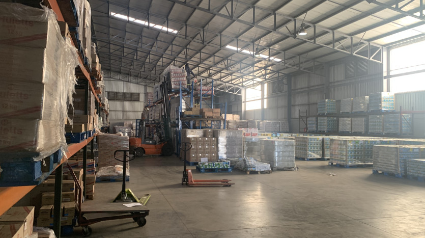Warehouse in Meises Halt, East London Property Images