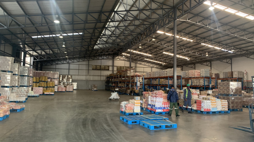 Warehouse in Meises Halt, East London Property Images