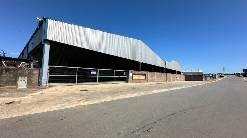 Warehouse in Meises Halt, East London Property Lead Image