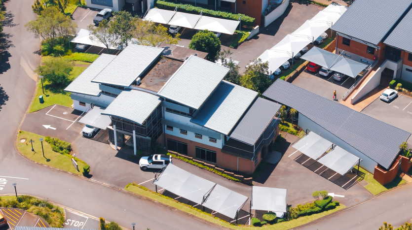 A-Grade Office Building, VCC Estate Property Images