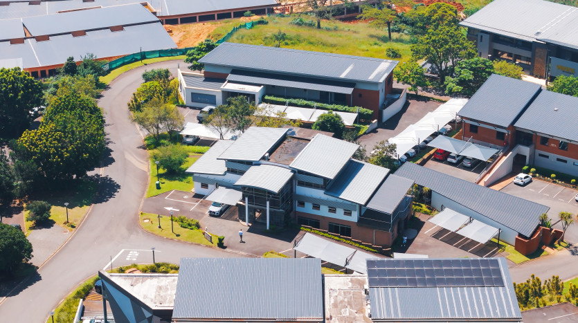 A-Grade Office Building, VCC Estate Property Images