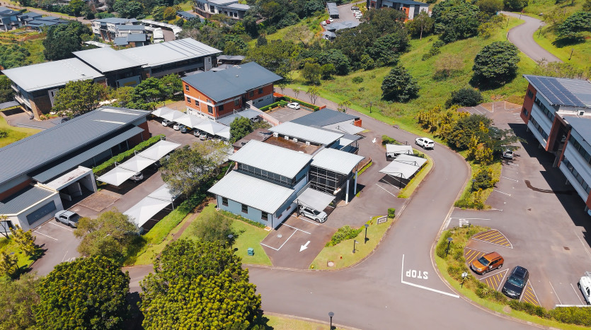 A-Grade Office Building, VCC Estate Property Images
