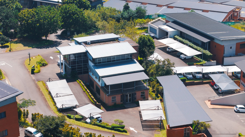 A-Grade Office Building, VCC Estate Property Images